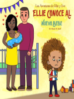 La Adventuras de Ellie y Eve: Ellie Conoce al Nueve Bebe: Ellie Conoce