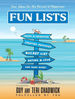 FUN LISTS