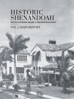Historic Shenandoah: Rediscovering Miami's Neighborhoods