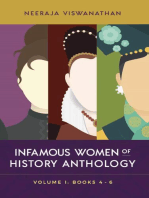 INFAMOUS WOMEN OF HISTORY ANTHOLOGY