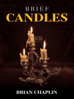 Brief Candles: A Collection of Poems by Brian Chaplin