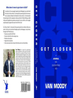 Get Closer: A Journal For Encountering God