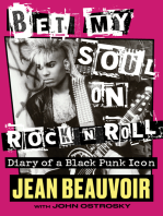 Bet My Soul on Rock 'n' Roll