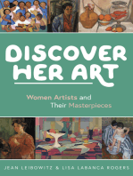 Discover Her Art: Women Artists and Their Masterpieces