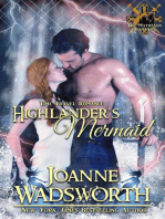 Highlander's Mermaid: The Matheson Brothers, #13