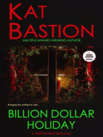 Billion Dollar Holiday: A Festive Frostbite Story: Festive Frostbite, #4