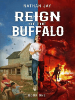 Reign of the Buffalo: The Power of Secrets, #1