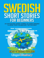 Swedish Short Stories for Beginners