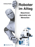 Roboter im Alltag: Maschinen (beinahe) wie Menschen