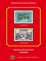 Fiestas de nación: Colombia