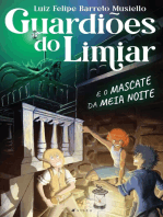 Guardiões do Limiar: e o Mascate da Meia Noite