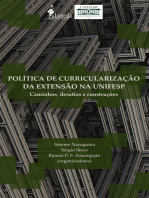 Política de curricularização da extensão na UNIFESP: caminhos, desafios e construções 