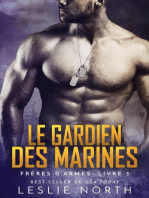 Le Gardien des Marines: Frères d’armes, #3