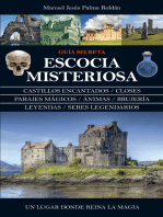 Escocia Misteriosa: Leyendas, mitos y seres extraños