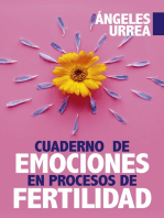 Cuaderno de Emociones en Procesos de Fertilidad