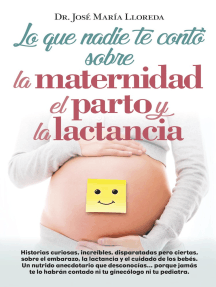 Lee Lo que nadie te contó sobre la maternidad, el parto y la ...