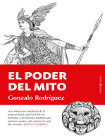 El poder del mito: Análisis del mito y la trascendencia en la tradición europea frente al olvido del espíritu