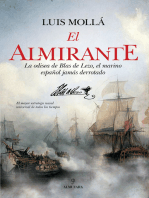El almirante: La odisea de Blas de Lezo, el marino español nunca derrotado