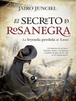 El secreto de Rosanegra: La leyenda perdida de Lezo