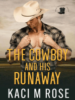 The Cowboy and His Runaway: Rock Springs Texas, #1