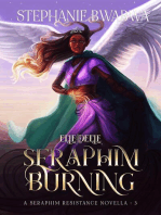 Seraphim Burning