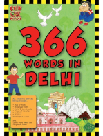 366 words in Delhi