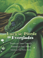 Lucy se pierde en Everglades