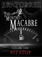 The Monthly Macabre (Volume One): The Monthly Macabre, #1