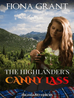 The Highlander's Canny Lass: Highland Heroes, #2