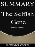 Summary of The Selfish Gene