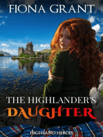 The Highlander's Daughter