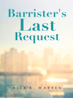 Barrister's Last Request