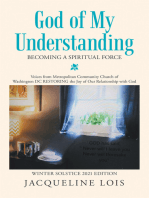 God of My Understanding: Becoming a Spiritual Force