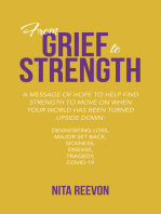 From Grief to Strength