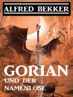 Gorian und der Namenlose: Neue Gorian Erzählung, #4