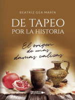 De tapeo por la historia