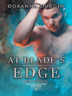 At Blade's Edge: Demon Steel, #1