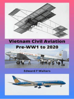 Vietnam Civil Aviation Pre-WW1 to 2020