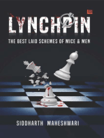 Lynchpin: The Best Laid Schemes of Mice & Men