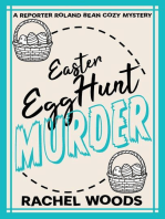 Easter Egg Hunt Murder