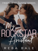 My Rockstar Assistant: Friends to Lovers, #3