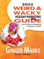 2022 Weird & Wacky Holiday Marketing Guide: Weird & Wacky Holiday Marketing Guide, #14