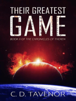 Their Greatest Game: The Chronicles of Theren, #2
