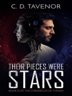 Their Pieces Were Stars: The Chronicles of Theren, #3