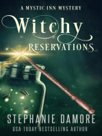 Witchy Reservations: Mystic Inn Mystery, #1