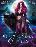 The Girl Who Never Cried: Of Fates & Fables, #4