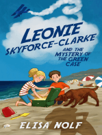 Leonie Skyforce-Clarke and the Mystery of the Green Case