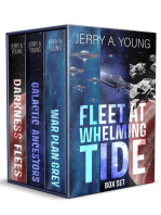 Fleet At Whelming Tide Box Set: Fleet At Whelming Tide