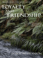 Loyalty and Friendship: Crossedover Series, #2