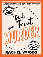 Trick or Treat Murder